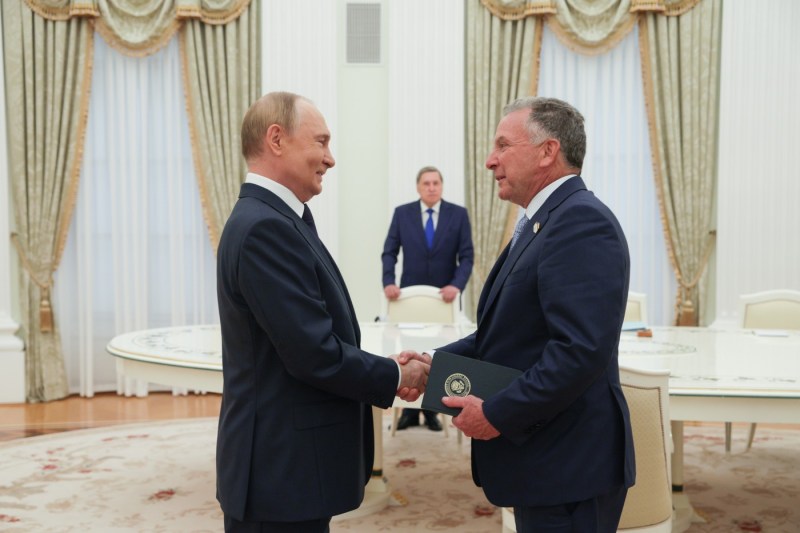 Emisarul lui Trump se întâlnește cu Vladimir Putin la Kremlin înainte de termenul limită impus de SUA