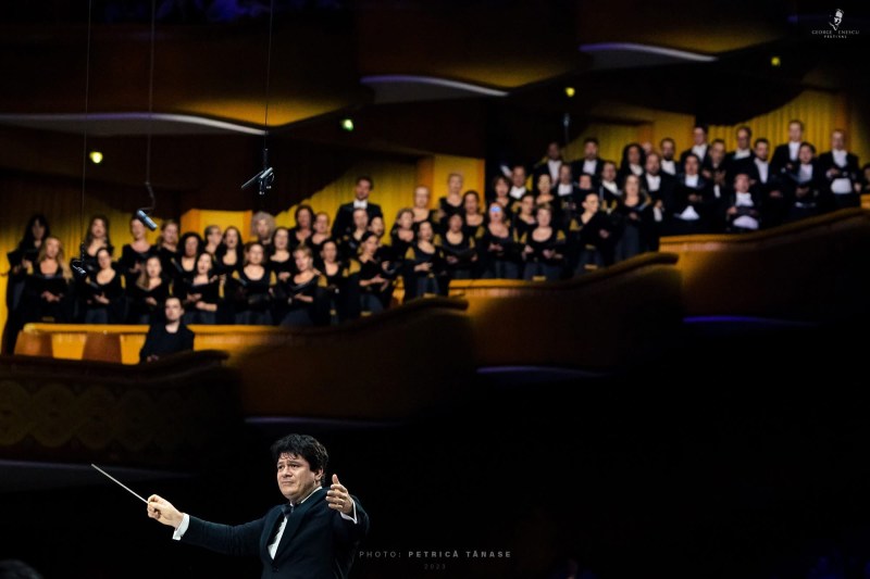 Festivalul Internațional George Enescu debutează astăzi la București, reunind 4.000 de artiști din 28 de țări pentru peste 100 de concerte.