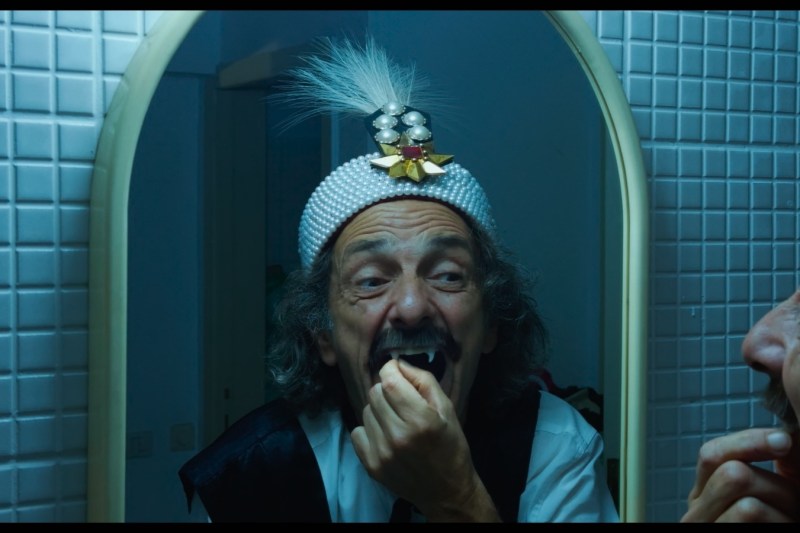 Filmul despre Dracula din România, primit cu critici de la Hollywood Reporter: „Zgomotos și provocator”