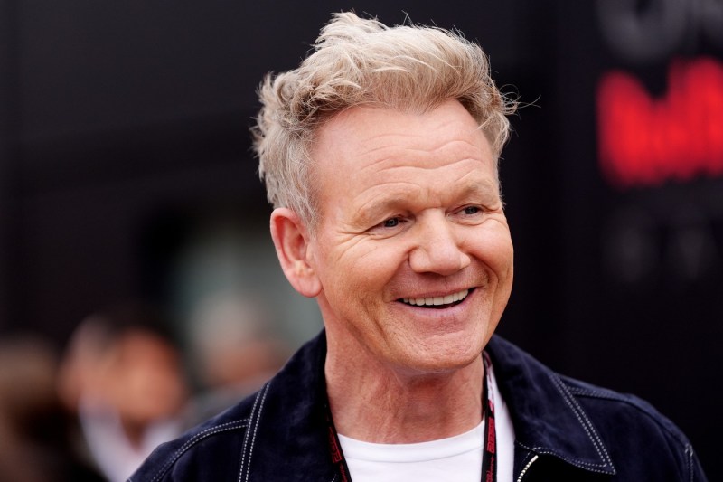 Gordon Ramsay, renumit bucătar-șef, a fost operat pentru eliminarea unui carcinom cutanat.