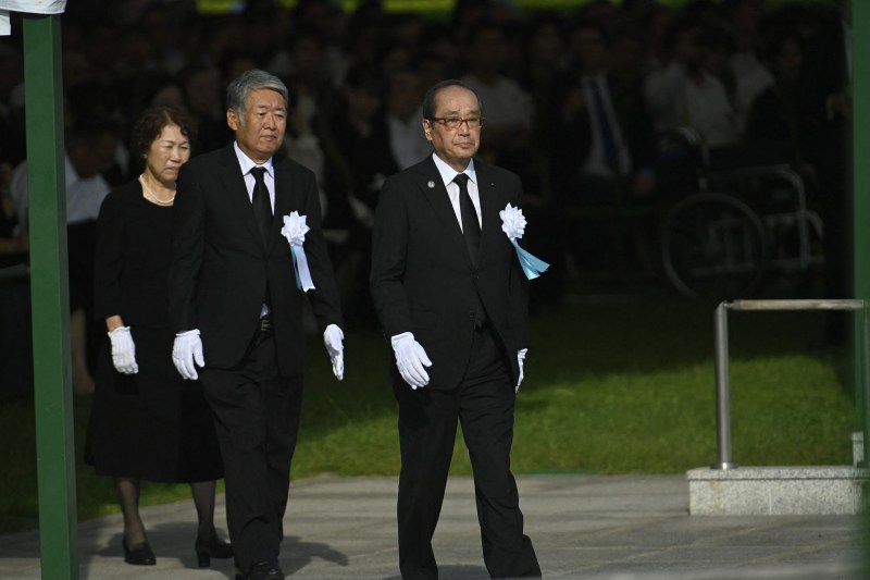 Hiroshima lansează apeluri la 80 de ani de la atacul nuclear