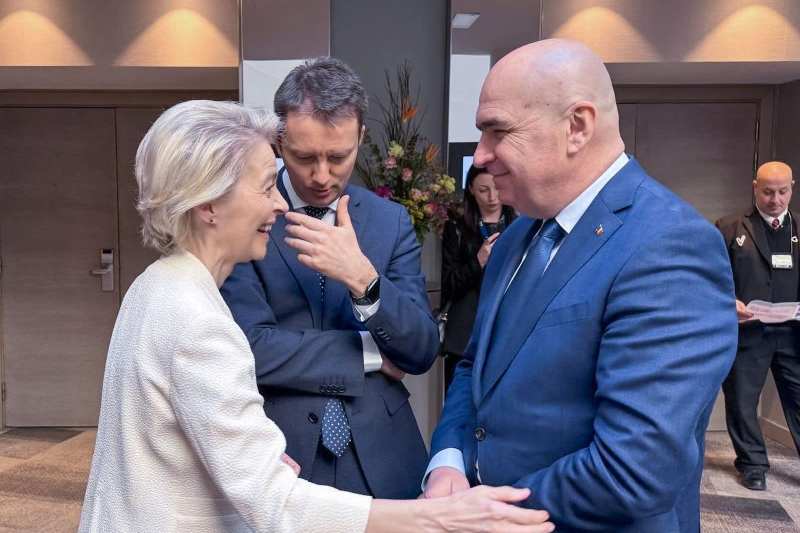 Ilie Bolojan nu va participa la vizita Ursulei von der Leyen în România, anunț oficial.