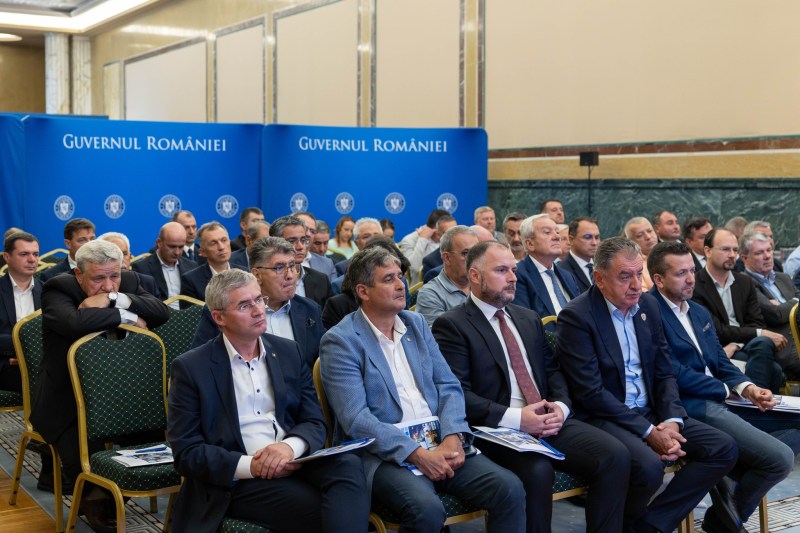 Impozitele locale ar putea crește cu 70%, afirmă un primar după o reuniune la Guvern