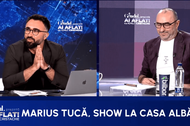 În emisiunea de la Gândul, două voci cunoscute au glumit despre extinderi în peisajul mediatic și au făcut referire la o posibilă mutare spre Digi.