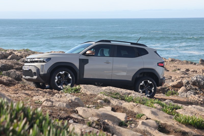 Interes major pentru noul SUV în Australia: Duster ajunge pe lista de dorințe de top