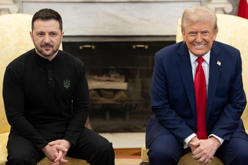 Interesele Rusiei sunt clare, însă motivul pentru care Trump susține aceste obiective cu fermitate rămâne neelucidat. Întâlnirea Zelenski–Trump de la Washington amplifică temerile față de Ucraina.