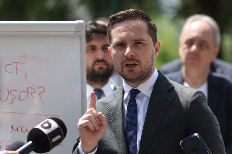 Interimarul Bucureștiului subliniază că întreaga alianță politică, inclusiv PSD, ar trebui să susțină un candidat unic pentru Capitală. Orice mecanism de departajare este binevenit, afirmă el.