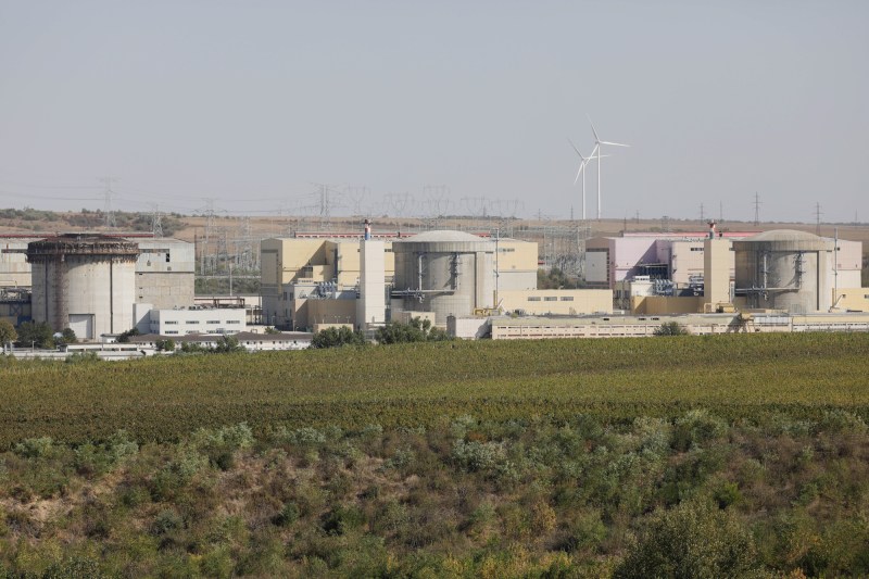 Intervenție de urgență la Centrala Nucleară Cernavodă din cauza unei alarme de incendiu