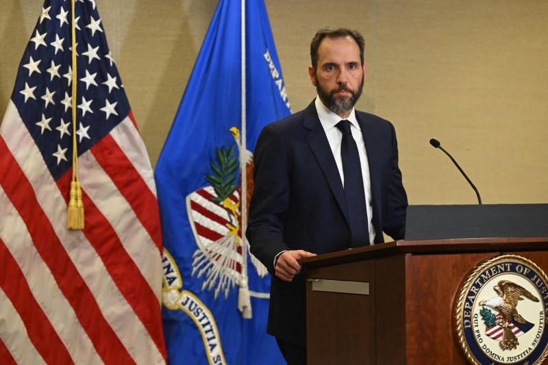 Investigație declanșată împotriva lui Jack Smith, fost procuror special al lui Donald Trump