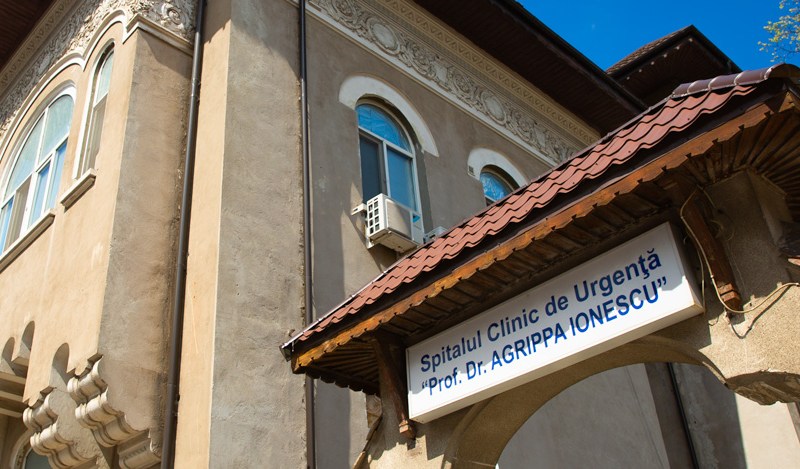 Ion Iliescu a murit la ora 15:55, potrivit spitalului SRI