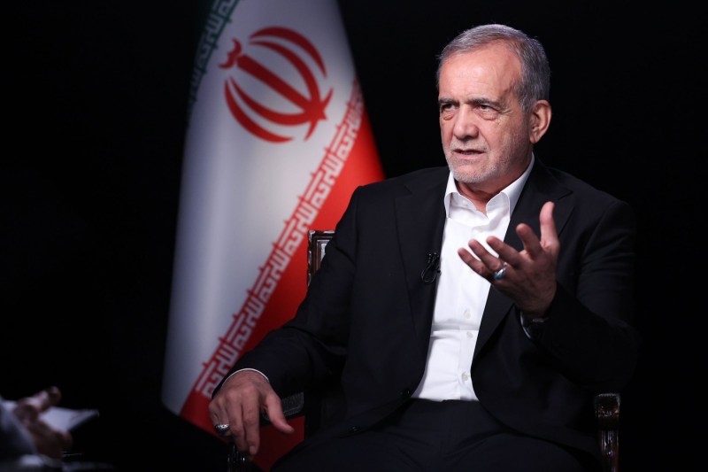 Iranul îngrijorat de proiectul „Coridorul Trump” între Armenia și Azerbaidjan