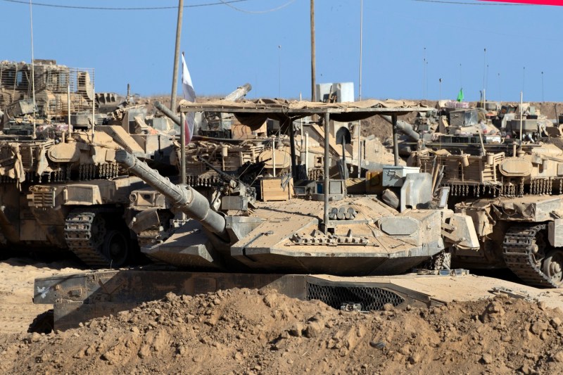 Israelul a demarat o ofensivă în orașul Gaza, iar armata indică deja un prim succes.