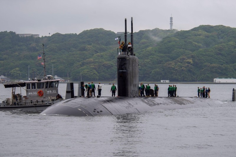 Kremlinul tratează cu indiferență submarinele nucleare din apropierea coastelor sale: „Nu prezintă o amenințare nouă”