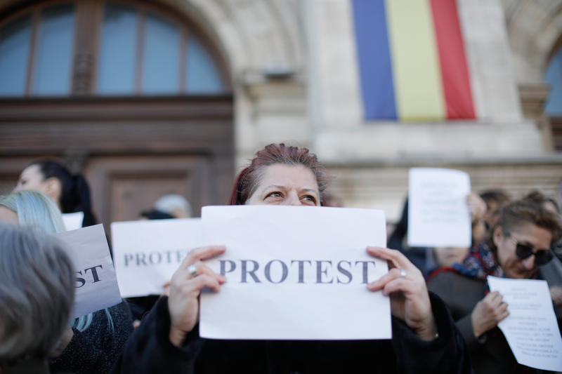 Liderii judecătoriilor: Reforma pensiilor amenință statul de drept și sistemul judiciar