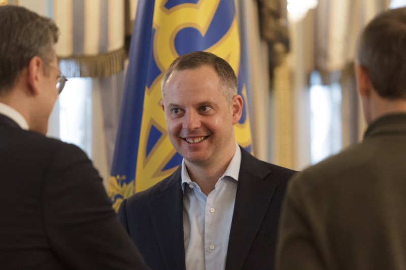 Locuința unui fost oficial din biroul lui Zelenski, vizitată de poliția germană în urma unei solicitări a agenției anticorupție ucrainene