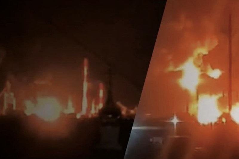 Lovituri nocturne asupra instalațiilor energetice din Rusia, revendicate de Ucraina