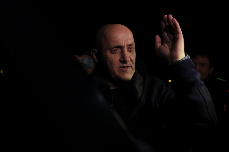 Mai mulți mercenari ai lui Horațiu Potra, aduși la Parchet pentru audieri