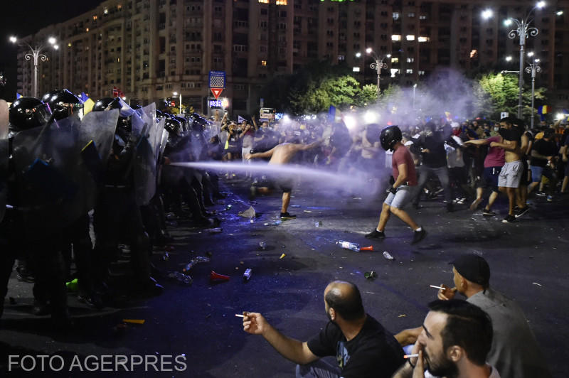 Manifestație în Piața Victoriei pe 10 august: La 7 ani de la evenimentele violente ale jandarmilor