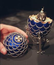 Marca de lux Fabergé Limited schimbă proprietarul în cadrul unei tranzacții importante