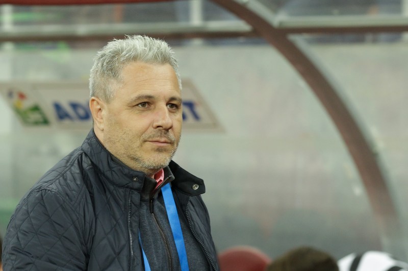 Marius Șumudică precizează echipa momentului în SuperLigă: „Cel mai bine echilibrat lot”