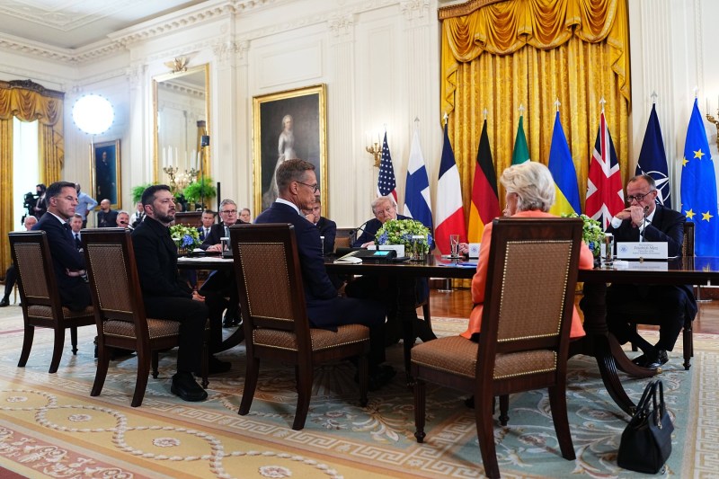 Merz dezvăluie data exactă a întâlnirii dintre Putin și Zelenski
