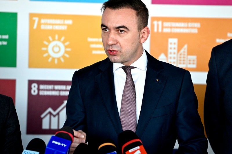 Ministerul Energiei își propune un nou lider în cadrul Hidroelectrica