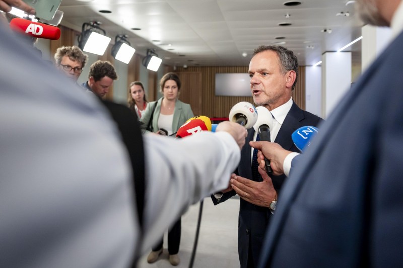 Ministrul olandez de Externe își depune demisia după blocajul din Guvern privind sancțiunile împotriva Israelului