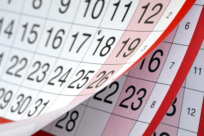 Nou weekend prelungit pentru români în august