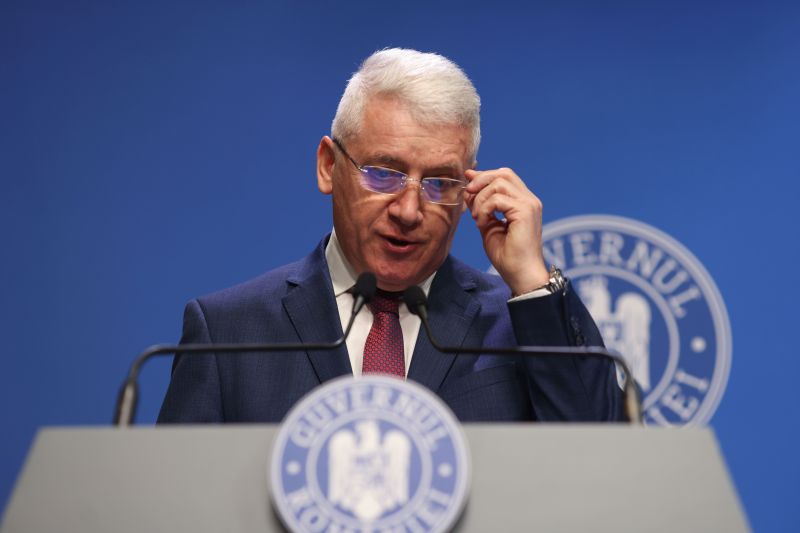 Nouă desemnare în cadrul Secretariatului General al Guvernului sub conducerea premierului Bolojan