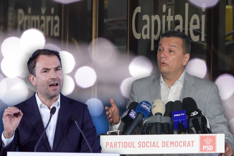 O nouă dispută în Coaliție: Drulă avertizează că PSD trebuie să respecte bucureștenii sau poate să nu propună un candidat, în timp ce Zamfir reacționează cu o ironie la adresa lui Drulă.