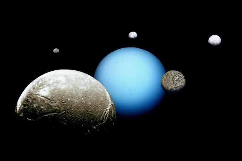 O nouă lună orbitantă în jurul Uranusului a fost identificată, o descoperire pe care Voyager 2 nu a reușit să o observe în timpul misiunii sale istorice.