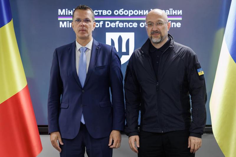 Oficial înalt din Ucraina confirmă numărul pachetelor de asistență militară trimise de România către Ucraina