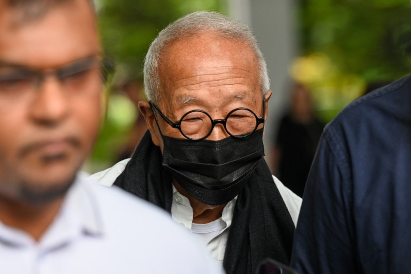 Ong Beng Seng, om de afaceri influent responsabil pentru aducerea Formulei 1 în Singapore, își recunoaște vinovăția într-un proces rar de corupție