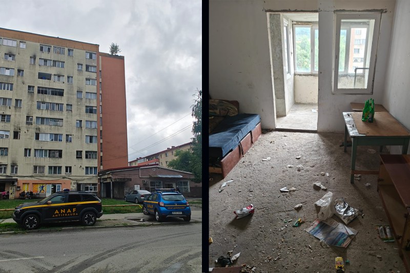 Operațiunea „Cuibul de fantome”: ANAF descoperă peste 1.500 de firme la o singură adresă