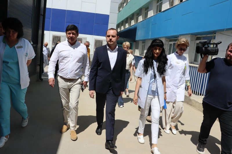 Ordonanța pentru reforma sectorului sanitar: ce înseamnă noile spitale strategice și cum se vor aloca fondurile.