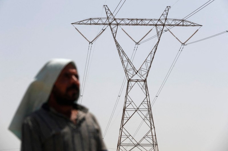 Pană majoră de electricitate în Irak din cauza temperaturilor extreme și a consumului ridicat