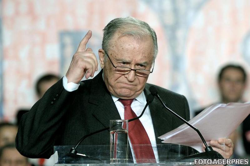 Parlamentar activ la toate protestele contra lui Ion Iliescu: „A fost un lider abil, a lucrat pentru el și apropiații săi”