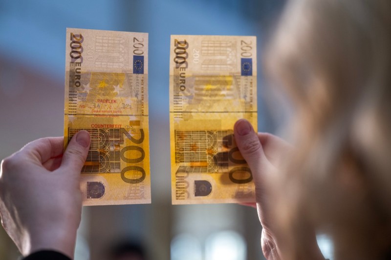 Peste 66 de milioane de euro în bancnote și monede contrafăcute au fost identificate în Europa, iar un rezultat remarcabil este atribuit României.