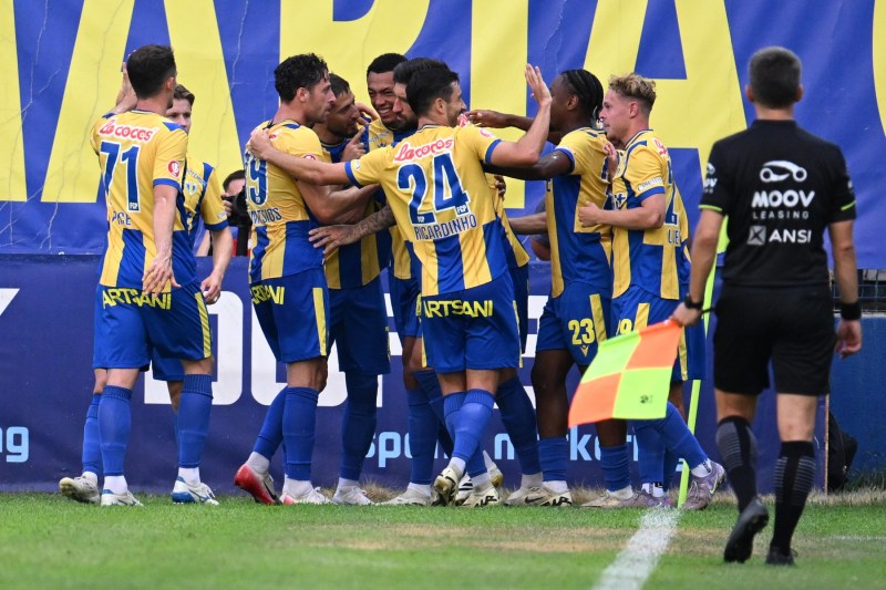 Petrolul Ploiești l-a transferat pe atacantul spaniol Rafinha