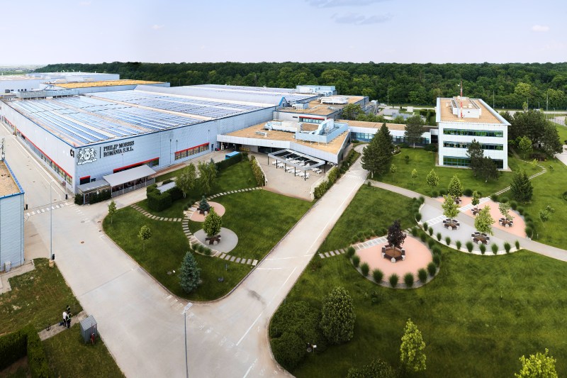 Philip Morris International: Recunoscută de Forbes drept lider în sustenabilitatea „Net Zero” pentru al treilea an la rând