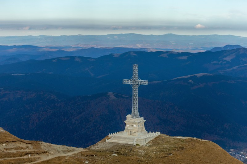 Plan ambițios în Slatina: Primar vizează construirea celei mai înalte cruci din lume