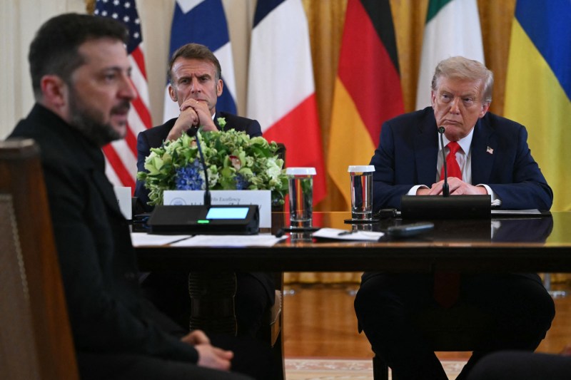 Precedent istoric infam care planează asupra discuțiilor dintre Trump, Zelenski și liderii europeni la Washington