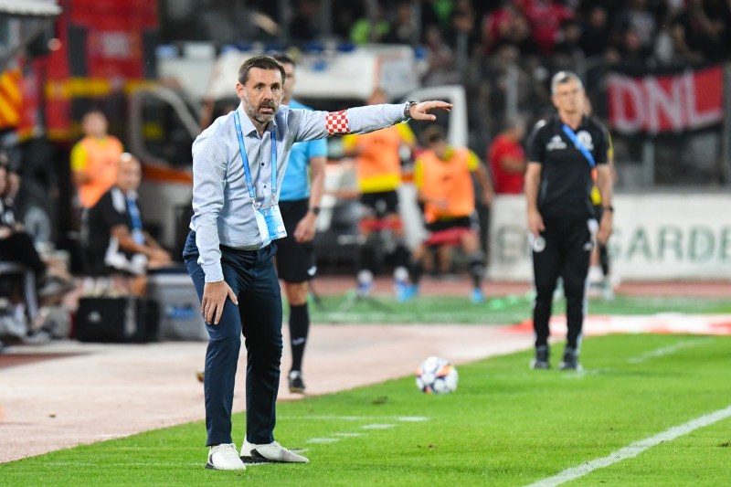Pregătiri intense pentru derby: Mesajul antrenorului Dinamo înaintea confruntării cu FCSB