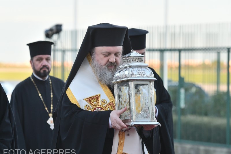 Prelatul Superior al Bisericii Ortodoxe care va conduce ceremonia funerară pentru Ion Iliescu