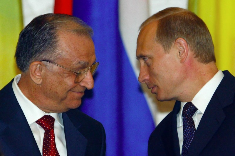 Presa de la Moscova discută despre Ion Iliescu: Un promotor al relațiilor pozitive cu Rusia / Comentariile fostului președinte despre acordul cu Putin