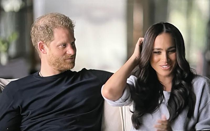 Prințul Harry și Meghan Markle își extind colaborarea cu Netflix printr-un nou acord