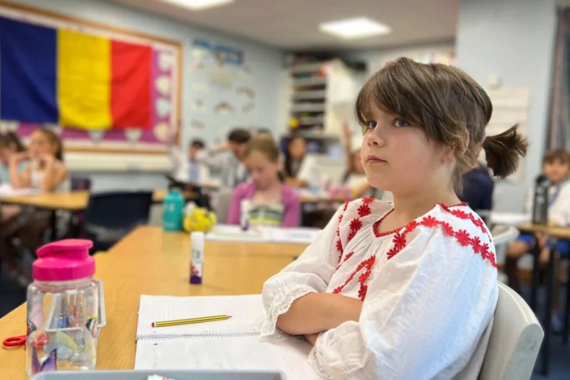 Proiect educativ pentru diasporă, la peste 2.200 de kilometri de România, recunoscut pentru excelență