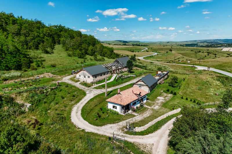 Proprietate valorizată la 880.000 de dolari din România, inclusă în The New York Times / Localizarea impresionantă a acesteia