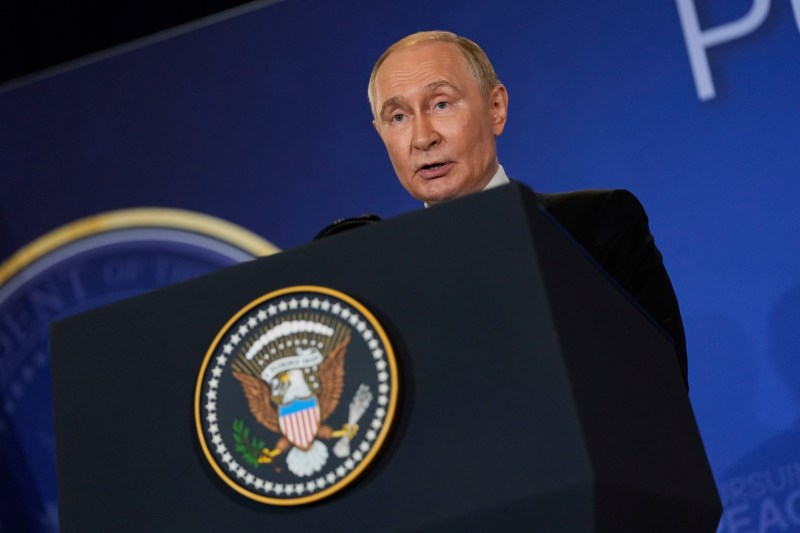 Putin afirmă că Rusia nu a fost inițiatoarea conflictului, iar majoritatea oamenilor sunt induși în eroare de dezinformarea din Occident.