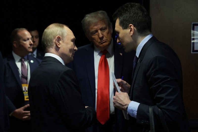 Putin nu a luat parte la reuniunea de la Casa Albă, însă influența sa s-a făcut simțită în dezbaterile de acolo.